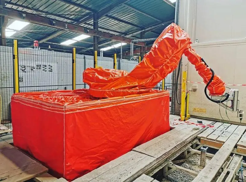 🤖🛡 СПЕЦПРЕДЛОЖЕНИЕ В ФЕВРАЛЕ
Весь февраль действует скидка 15% на ранее выставленные коммерческие предложения 🔥
Компания Protection Technologies —
производитель защитных чехлов для промышленных робото... | Сетка — социальная сеть от hh.ru