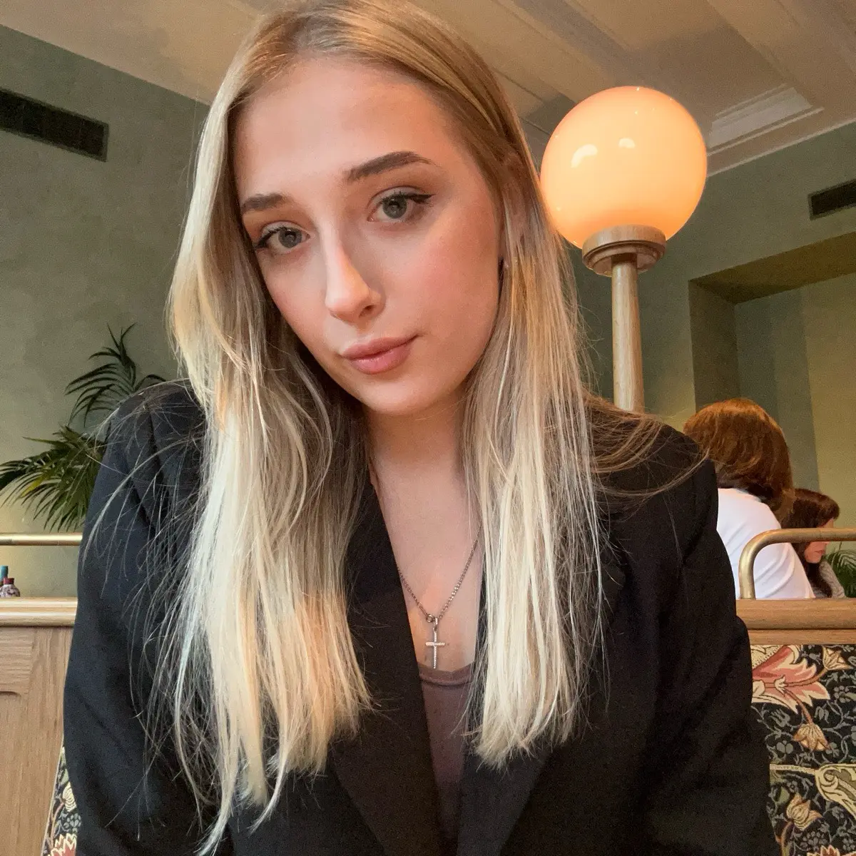 Полина Земцова | Сетка — социальная сеть от hh.ru