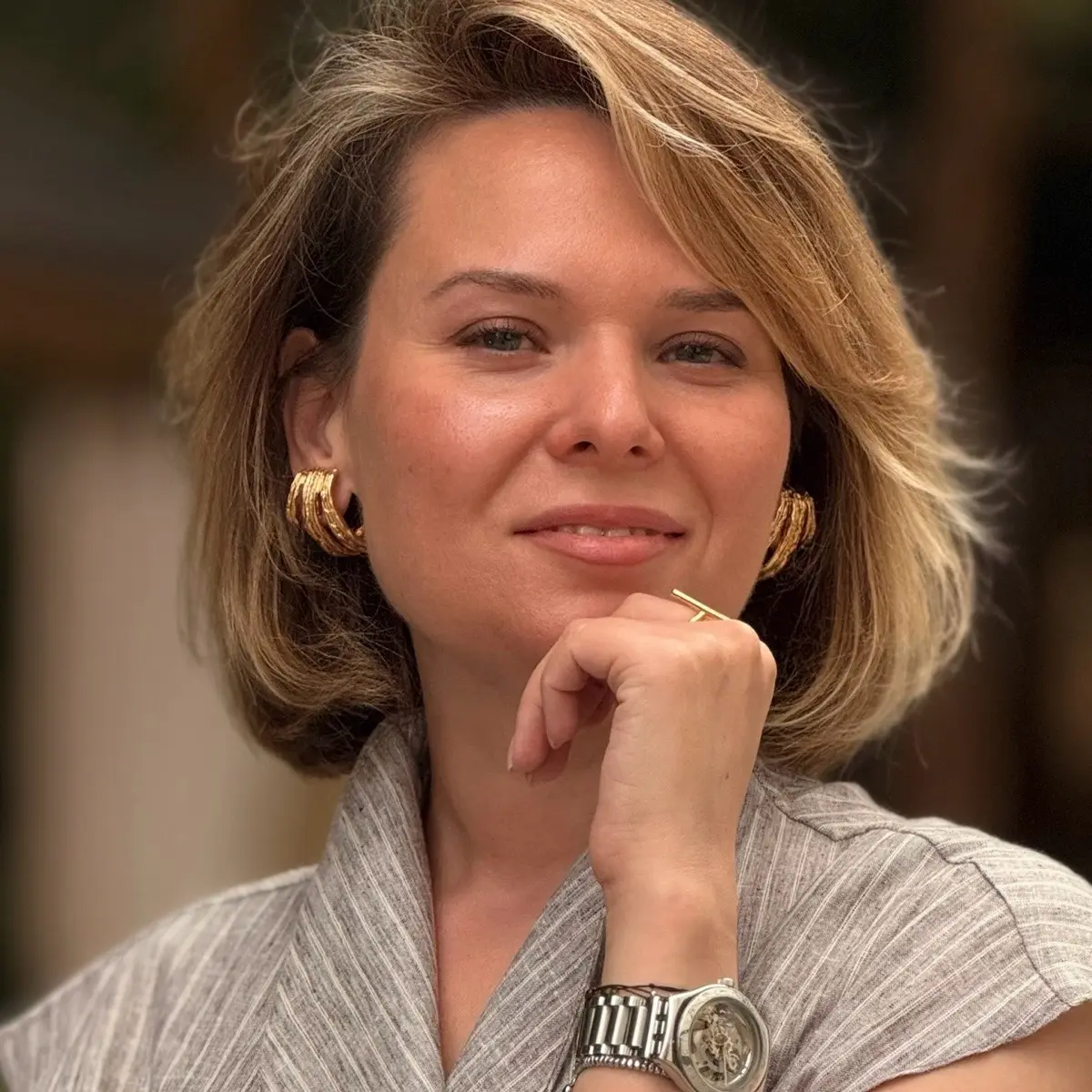 Network member avatar