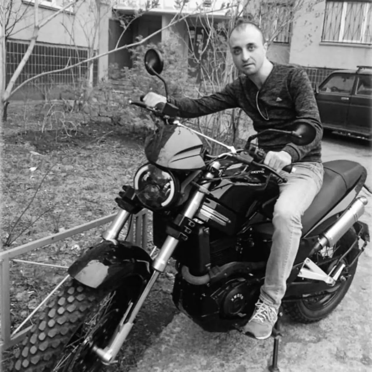 Владислав Тропин