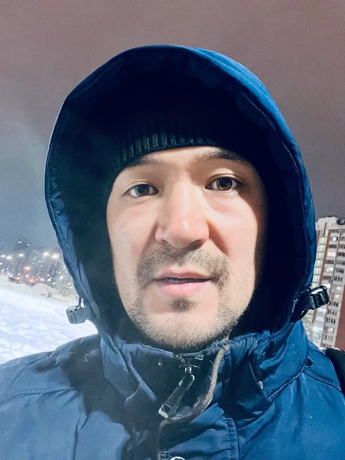 Обожаю морозы… | Сетка — социальная сеть от hh.ru