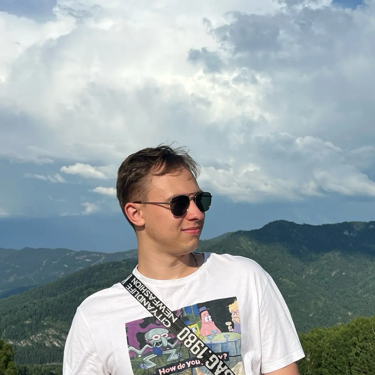 Network member avatar