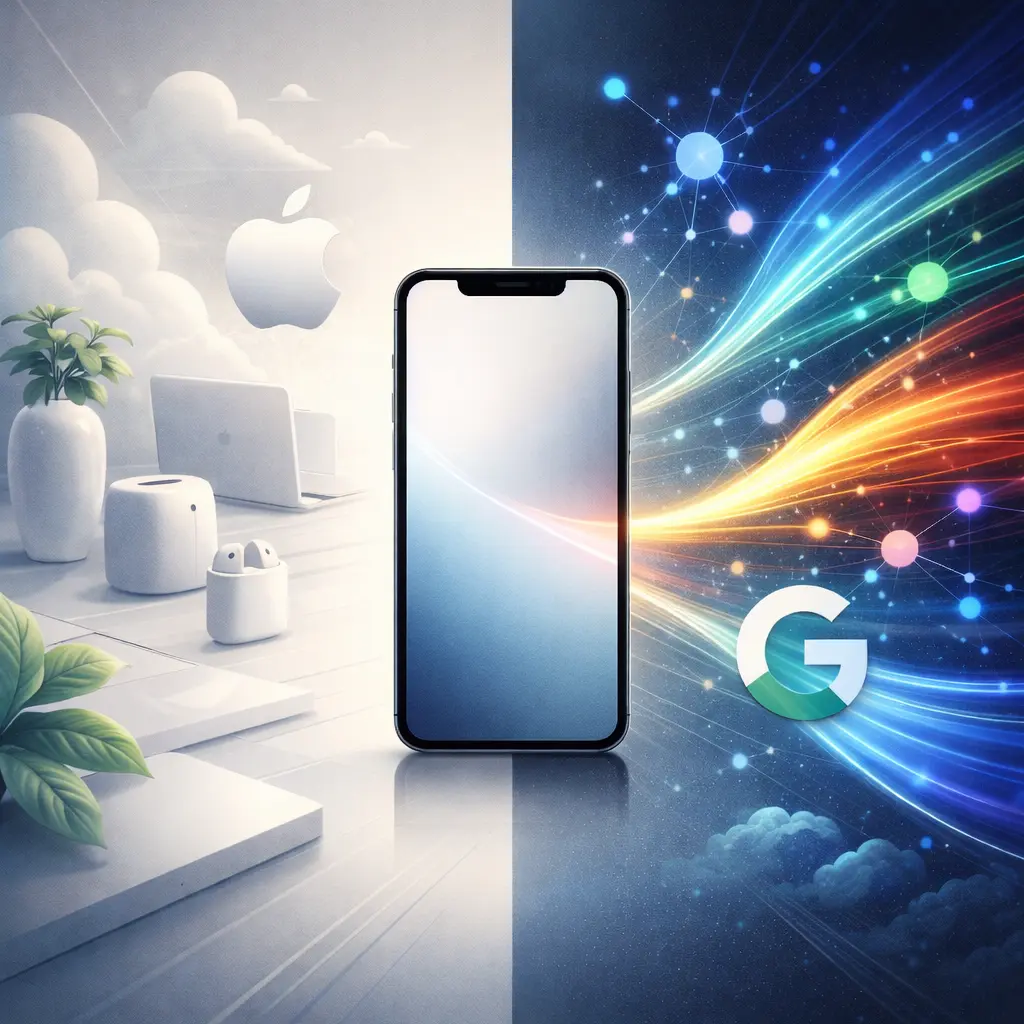 Apple + Google = AI powered iPhone? | Сетка — социальная сеть от hh.ru