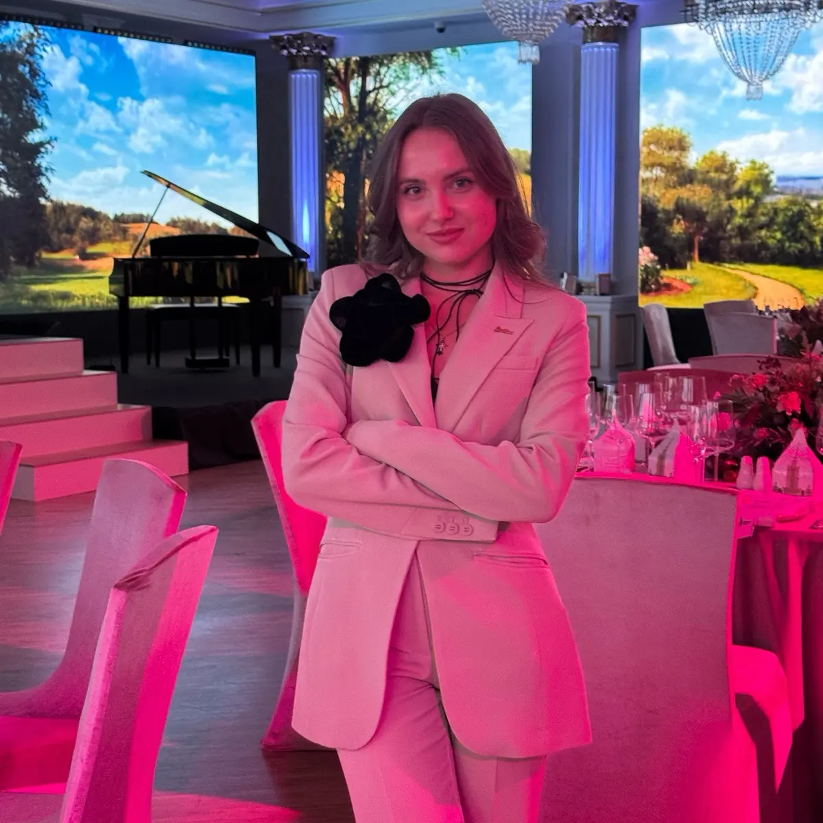 Network member avatar