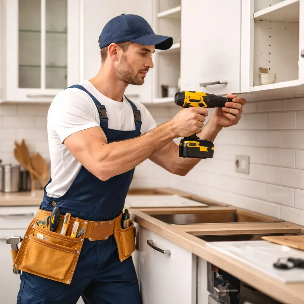 Вакансии с гибридным графиком


Сборщик кухонь — до 150 000 рублей.
Откликнуться: https://gderabota | Сетка — социальная сеть от hh.ru