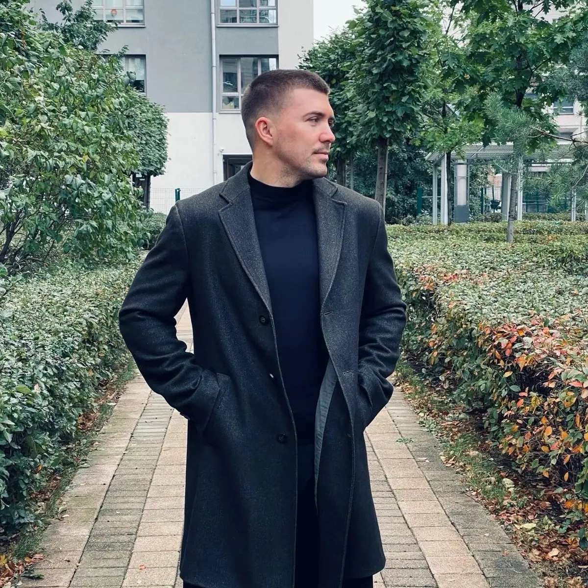 Александр Логунов