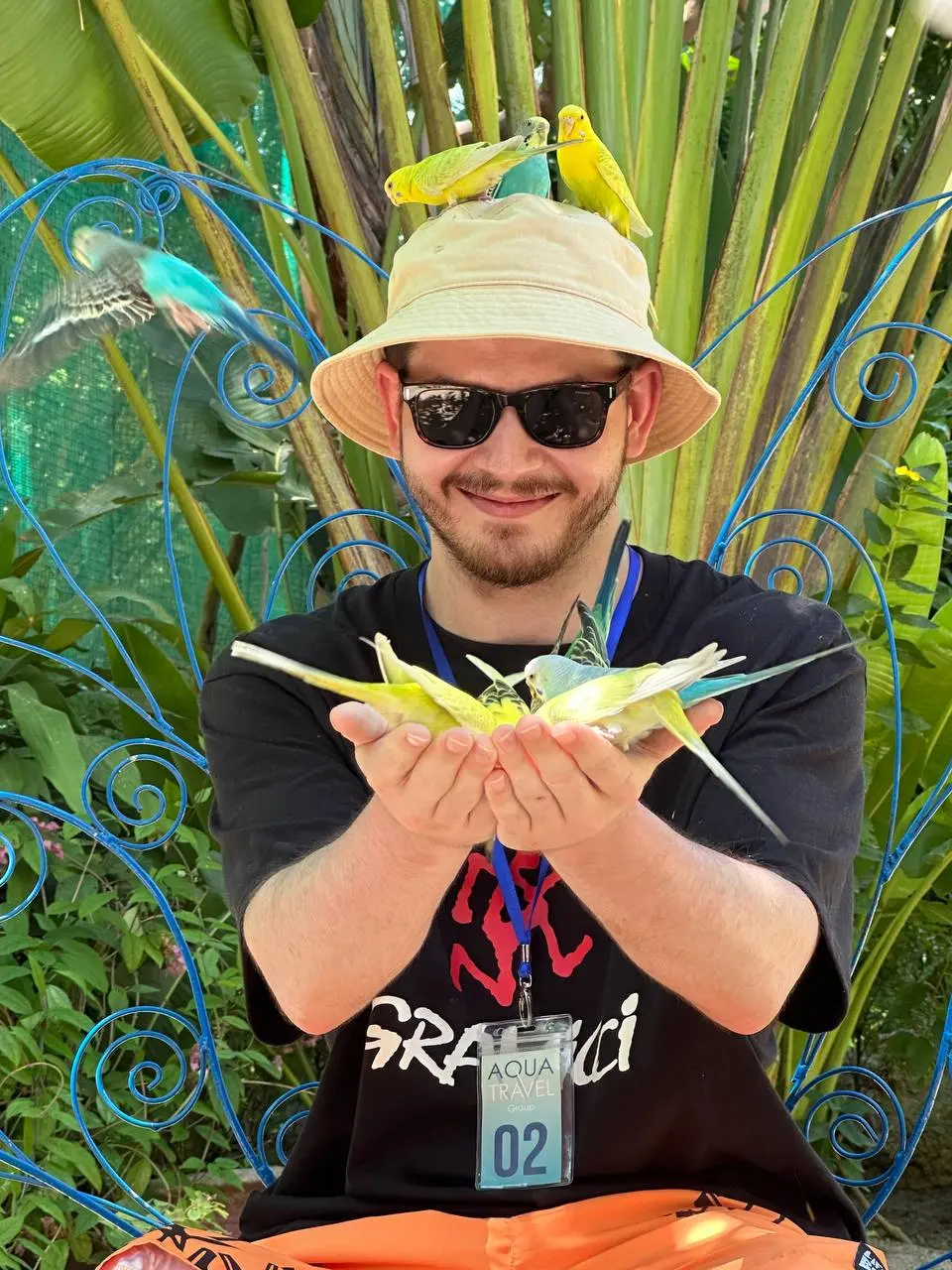 profile avatar