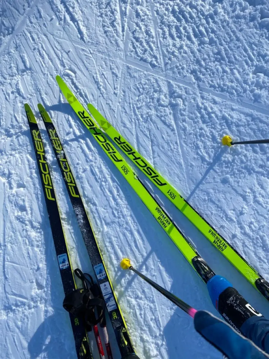 🎿Бесплатные тренировки по катанию на беговых лыжах и коньках
Тренировки по катанию на коньках проходят на катках во дворах, на площадках «Московских сезонов», а также на катках в КСК «Битца», парке «О... | Сетка — социальная сеть от hh.ru