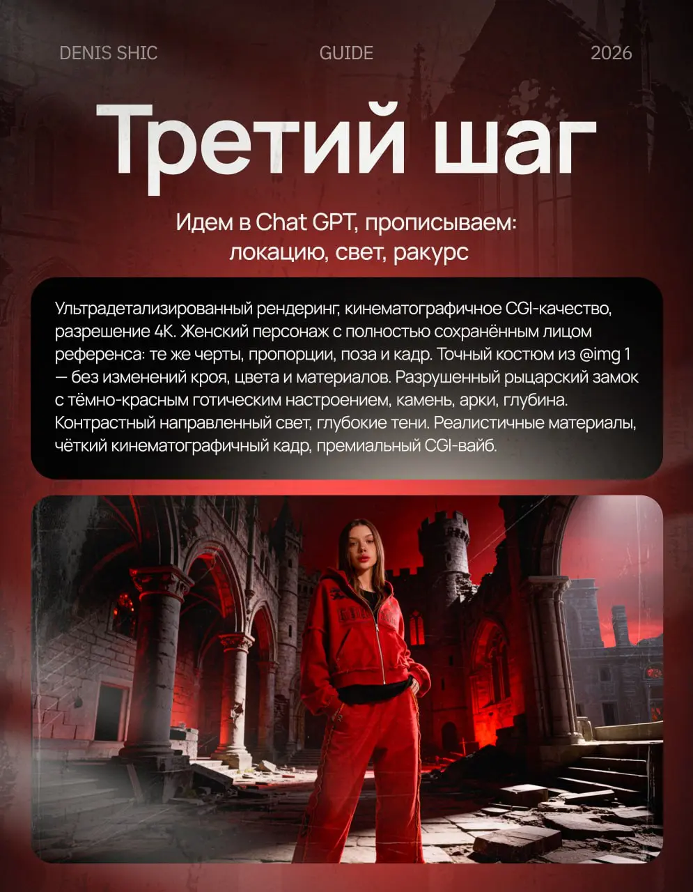 🩳 ПРИМЕРЯЕМ ЛЮБУЮ ОДЕЖДУ НА СЕБЕ
Решил собрать небольшой гайд, как с помощью Seedream 4 | Сетка — социальная сеть от hh.ru