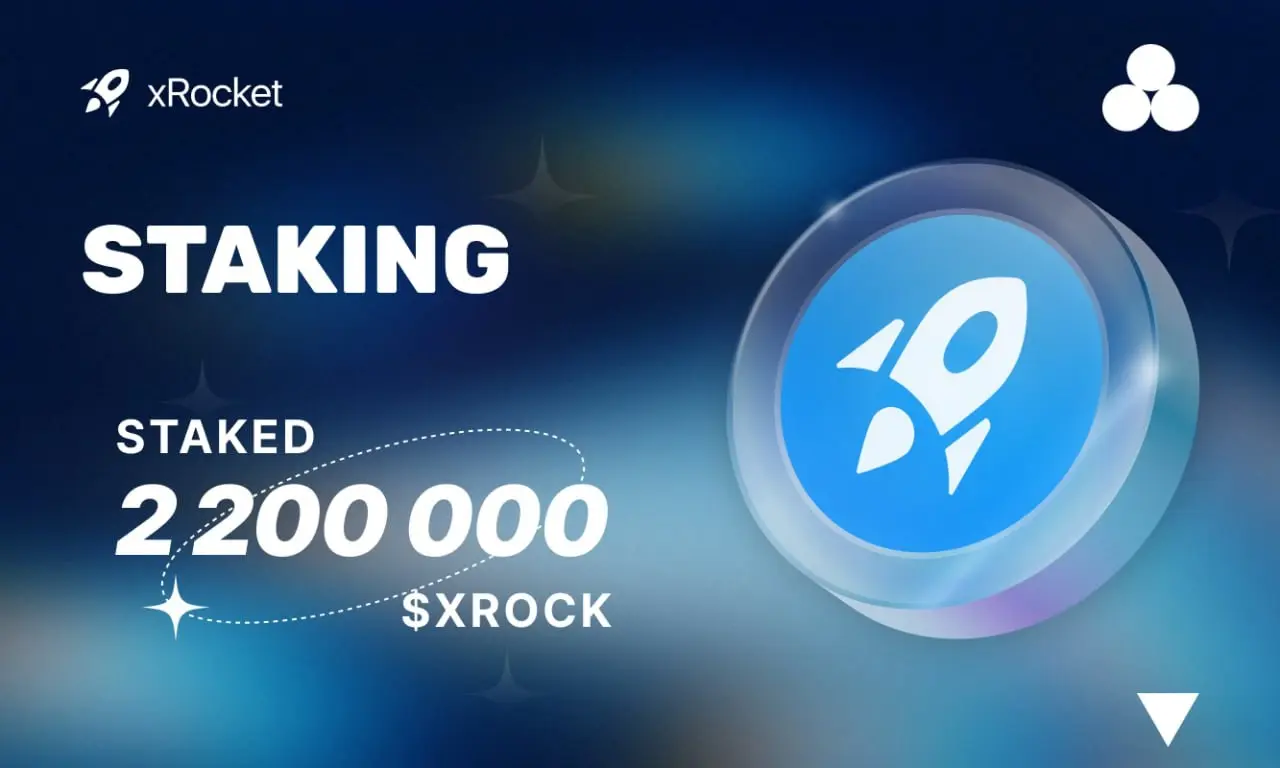 Год в xRocket 🚀 | Сетка — социальная сеть от hh.ru