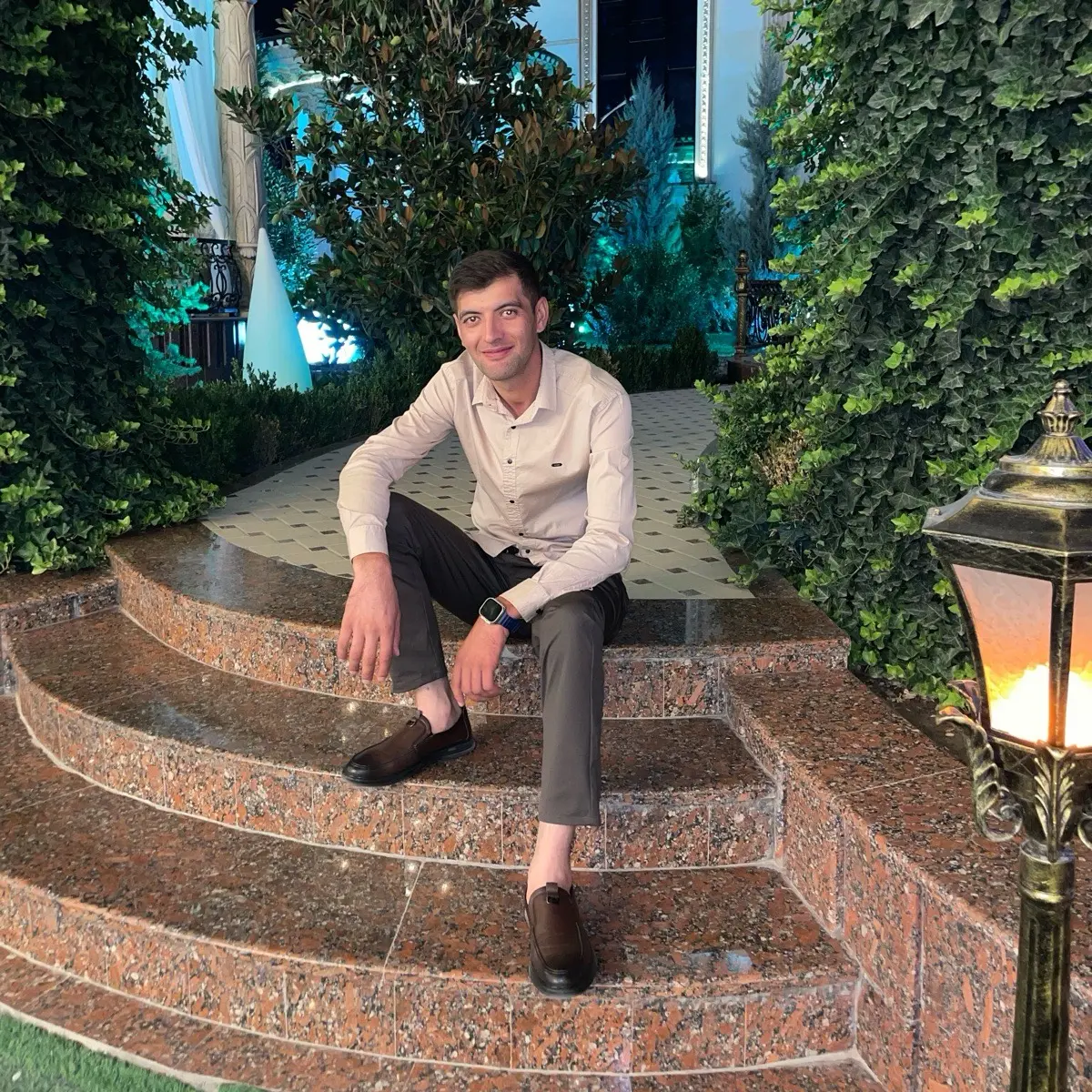 Miraziz Shodiyev | Сетка — социальная сеть от hh.ru