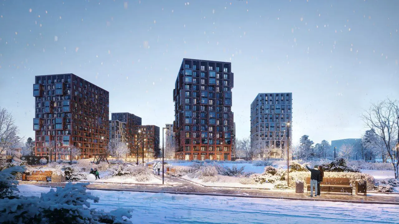 Первый проект в Арктике
Реализация проходит в рамках программы «Доступное арендное жильё в ДФО и АЗРФ». Оператором выступает ДОМ | Сетка — социальная сеть от hh.ru