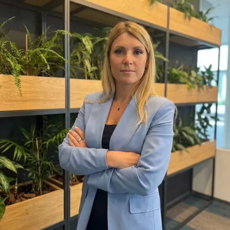 Юлия Матросова | Сетка — социальная сеть от hh.ru