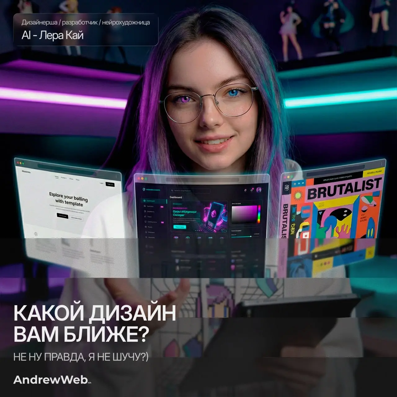 Гайз, стоп-кран! 🛑 Нам в студии срочно нужно откалибровать радары на ваши вкусы.
Дизайн — это как выбор класса в RPG: от него зависит весь геймплей на сайте | Сетка — социальная сеть от hh.ru