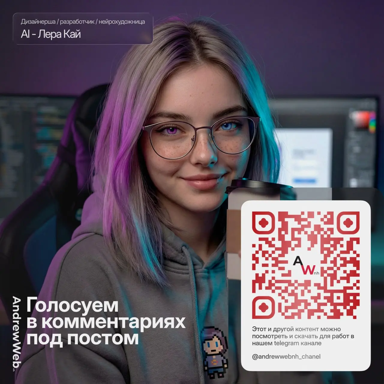 Гайз, стоп-кран! 🛑 Нам в студии срочно нужно откалибровать радары на ваши вкусы.
Дизайн — это как выбор класса в RPG: от него зависит весь геймплей на сайте | Сетка — социальная сеть от hh.ru