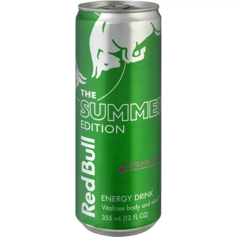 В Россию привезут Red Bull со вкусом драгонфрута!
Новый вкус энергетика уже задекларировали. Это ждем. | Сетка — социальная сеть от hh.ru