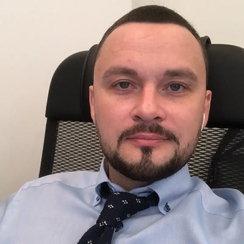 Network member avatar