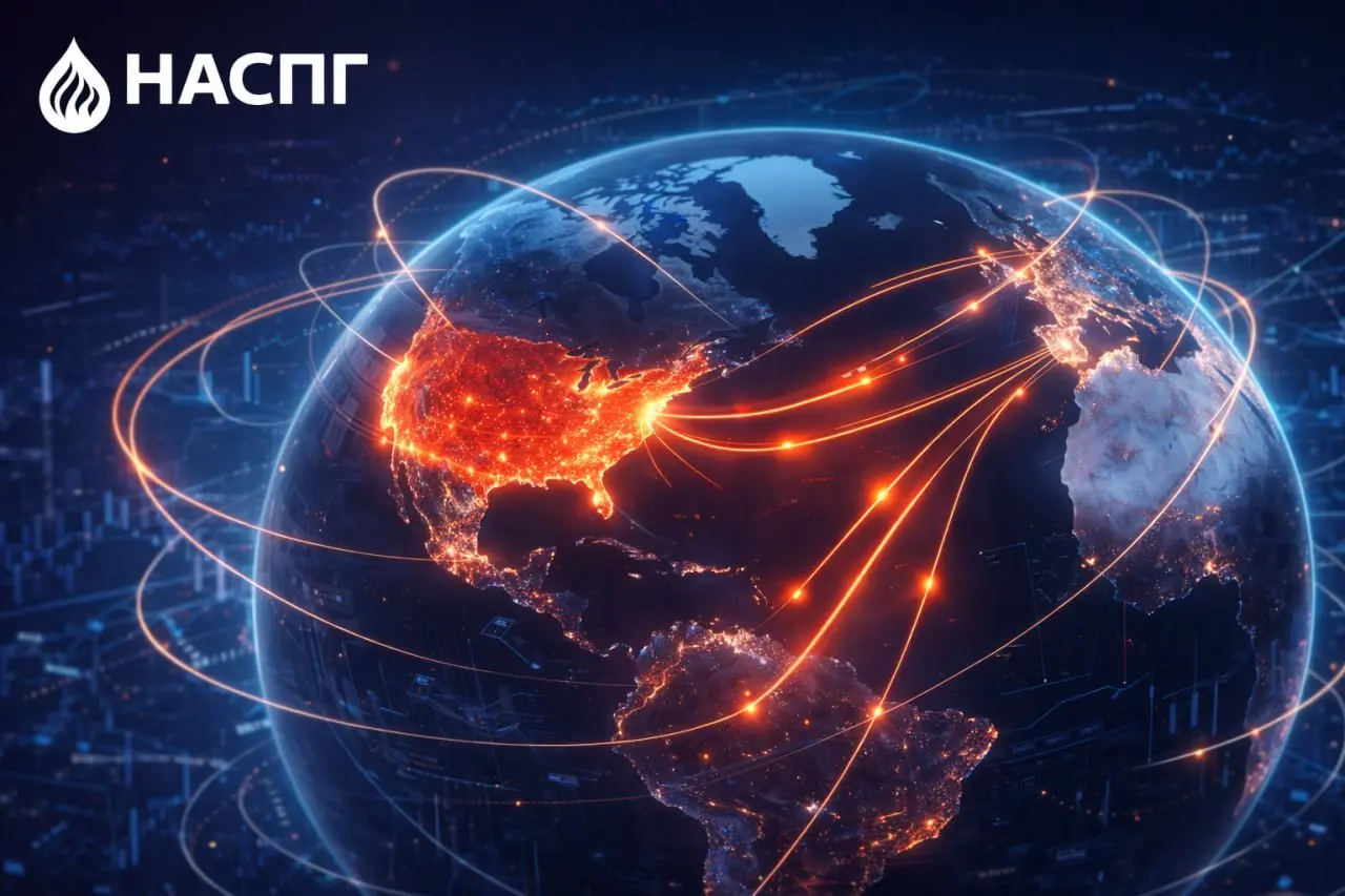 🌎 Вебинар НАСПГ состоялся: "Американский СПГ. Кто определит будущее мировой отрасли СПГ?"
Спасибо всем участникам за активный диалог, вопросы и высокий уровень профессиональной дискуссии | Сетка — социальная сеть от hh.ru