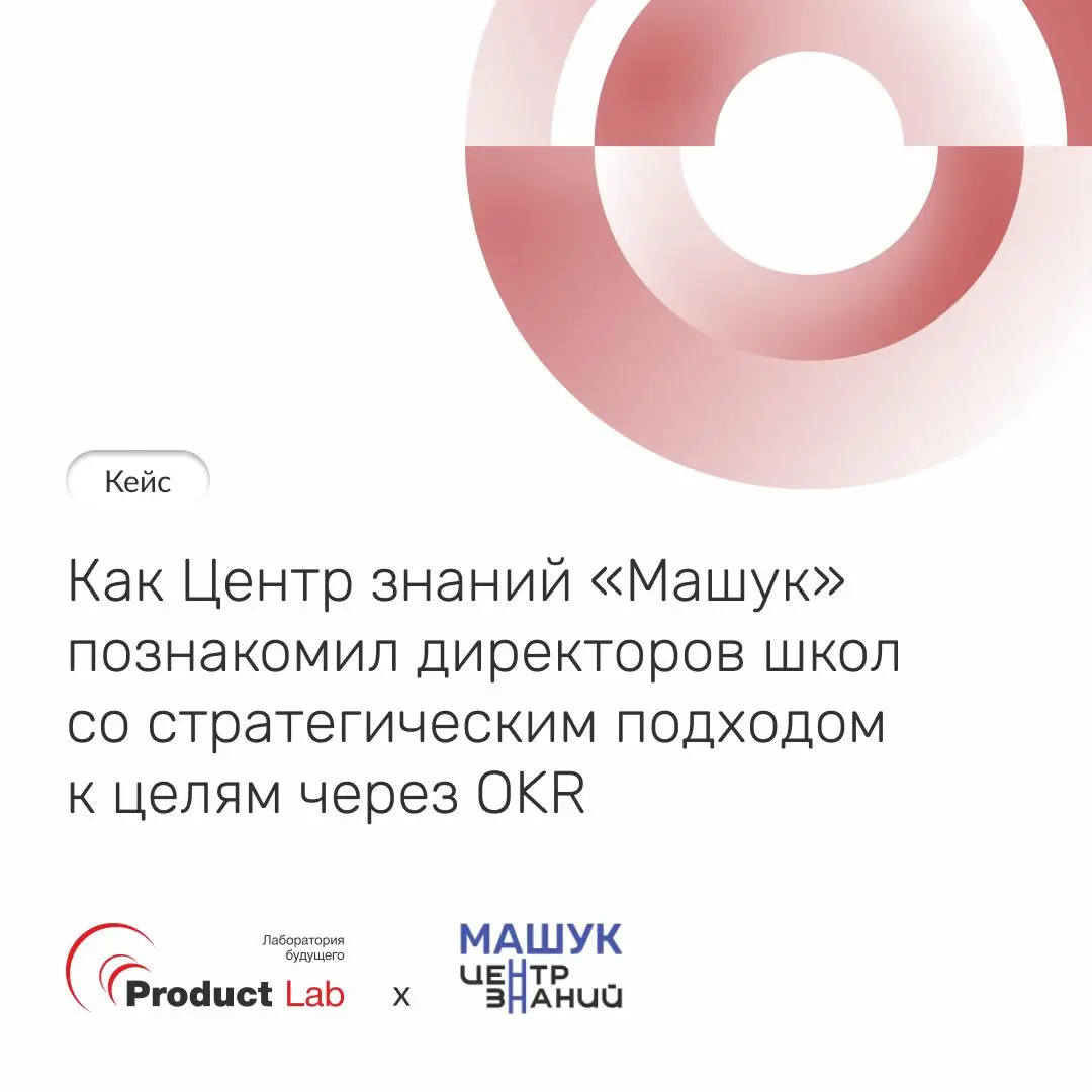 Кейс: как Центр знаний «Машук» познакомил директоров школ со стратегическим подходом к целям через OKR
Центр знаний «Машук» реализует многомодульную программу повышения квалификации «Директор на высот... | Сетка — социальная сеть от hh.ru