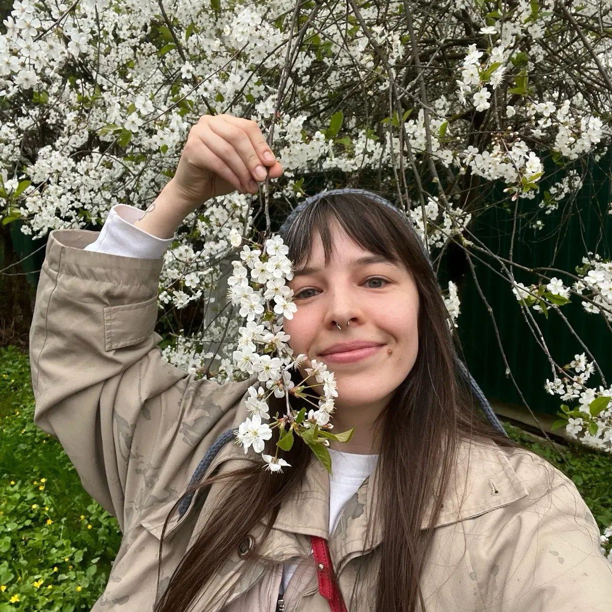 Network member avatar