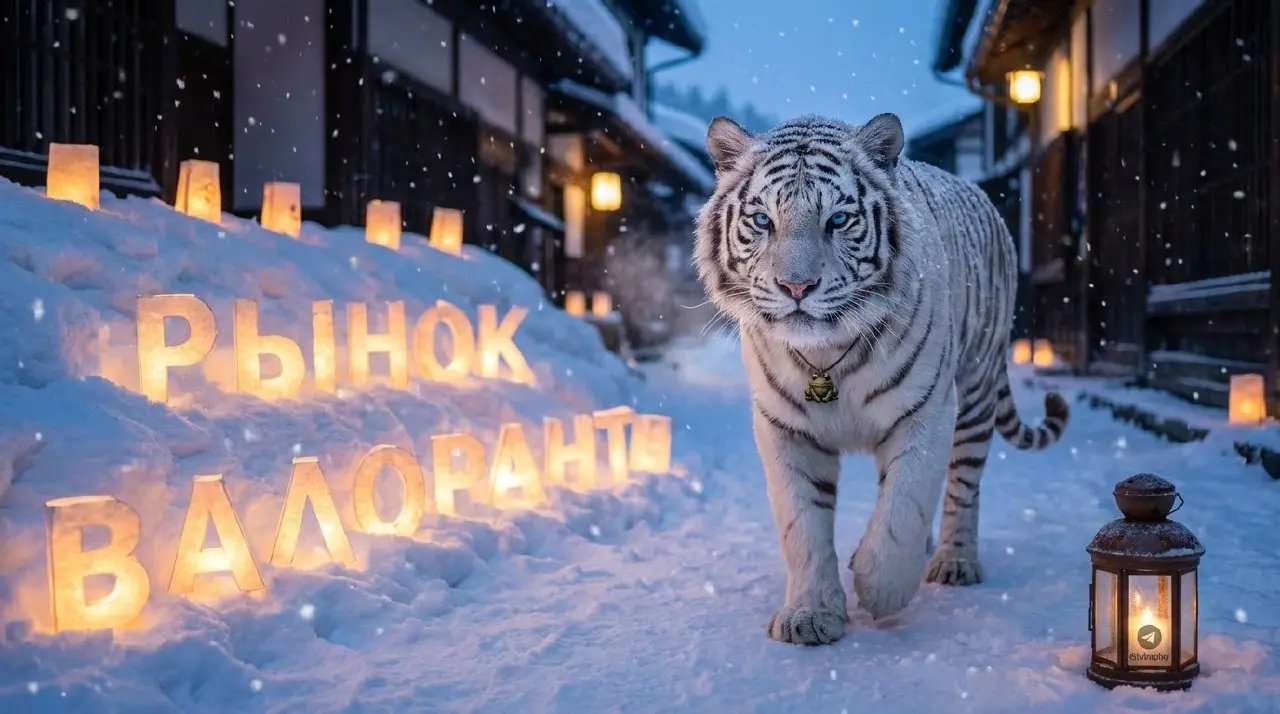 Ночной рынок Валорант стартует 6 февраля 2026 года и продлится до 2 марта. Игроки смогут получить персональную подборку из шести случайных скинов со скидкой | Сетка — социальная сеть от hh.ru