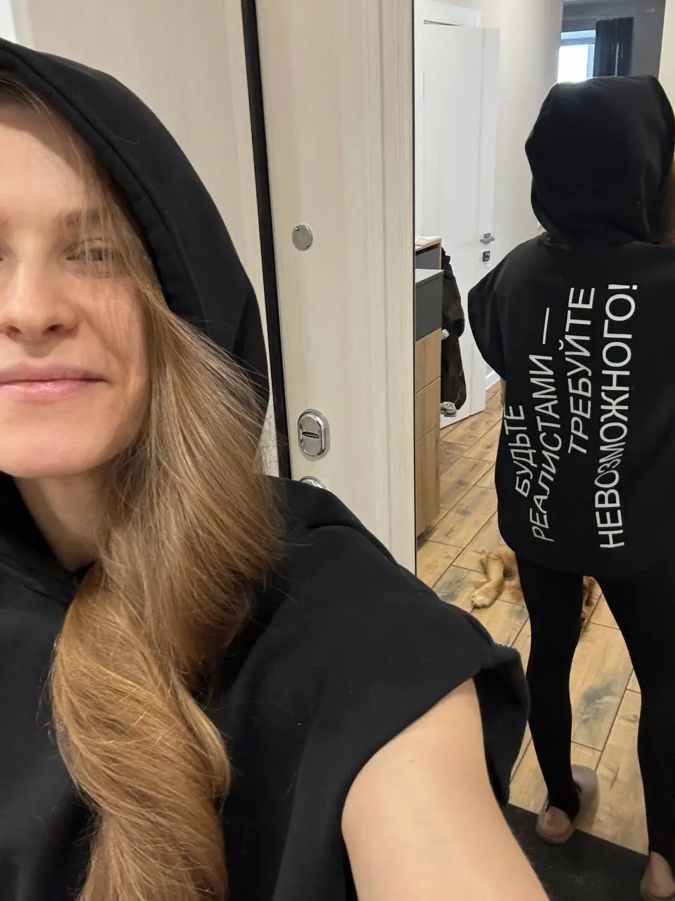 Продукт, который можно надеть
Для меня создание вещей своими руками — это не просто способ отвлечься от монитора. Это тест-драйв моей системы ценностей в материальном мире | Сетка — социальная сеть от hh.ru