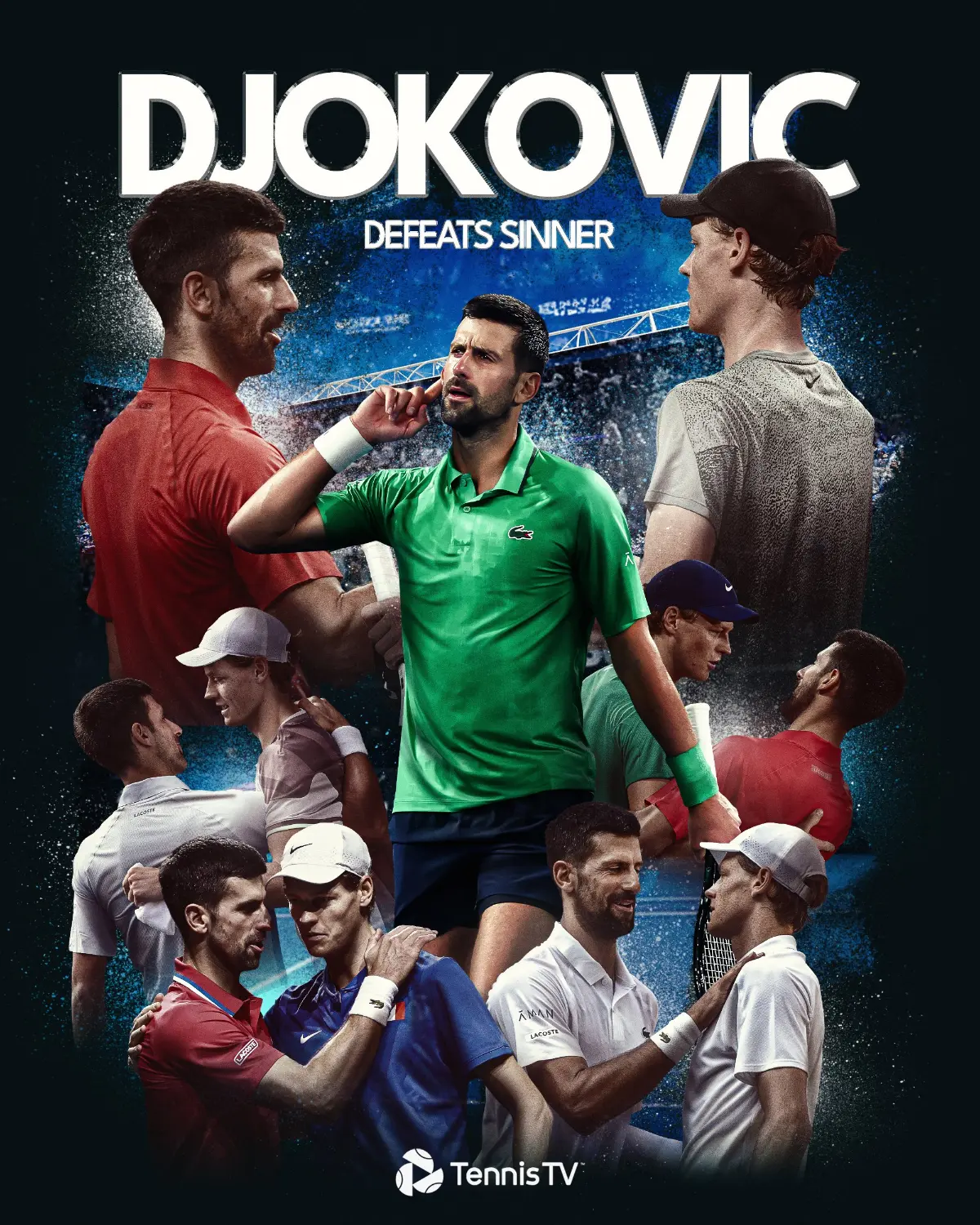 Его не любили. Он стал эталоном 🎾 | Сетка — социальная сеть от hh.ru