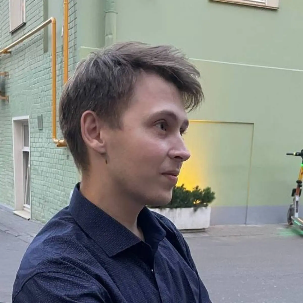 Network member avatar