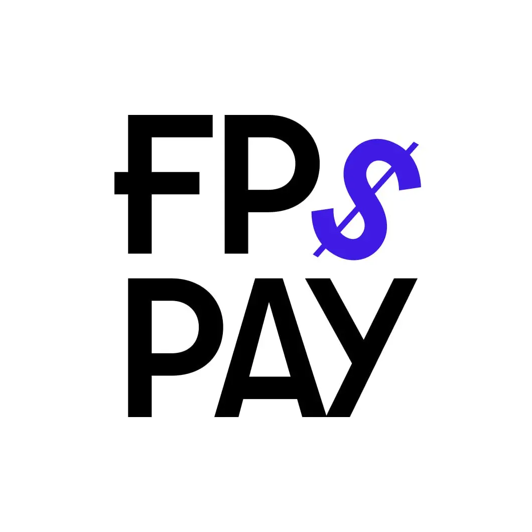 Логотип и меню настроек для банка FPS PAY | Сетка — социальная сеть от hh.ru