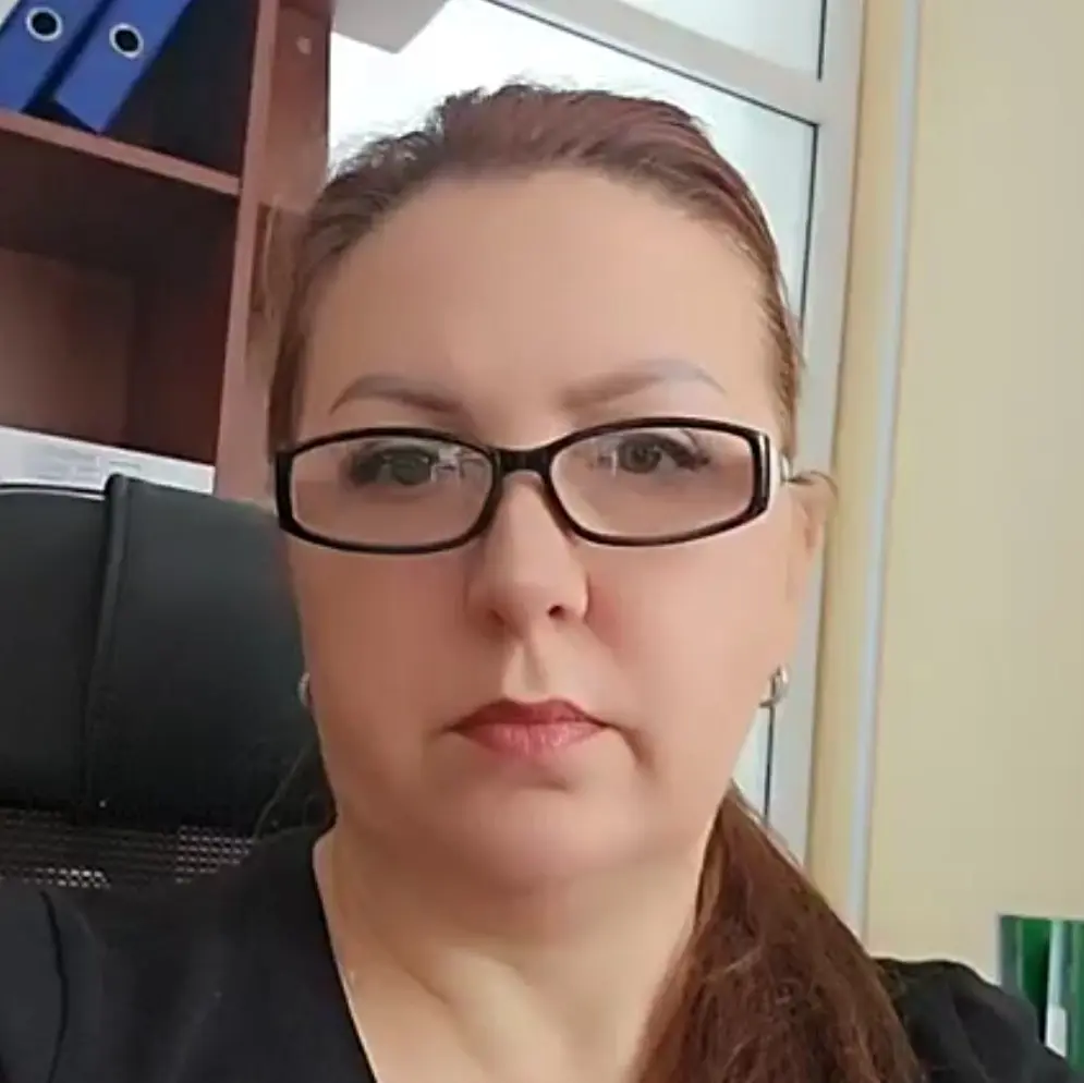 Наталья Куприяшкина
