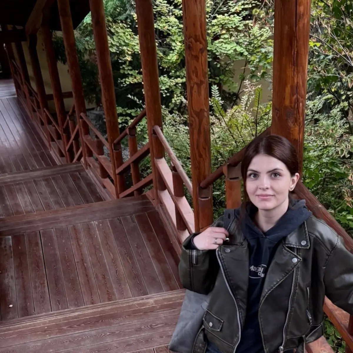 Кристина Фролова | Сетка — социальная сеть от hh.ru