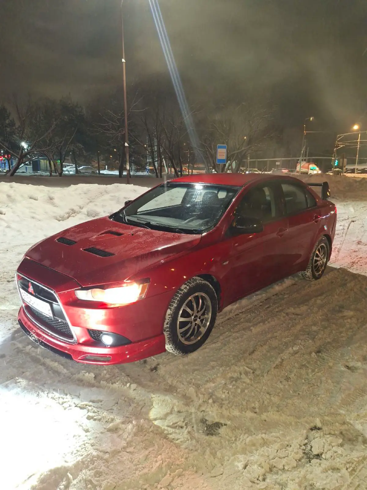 ИИ тюнинг 🛞 на ваш авто по фото | Сетка — социальная сеть от hh.ru