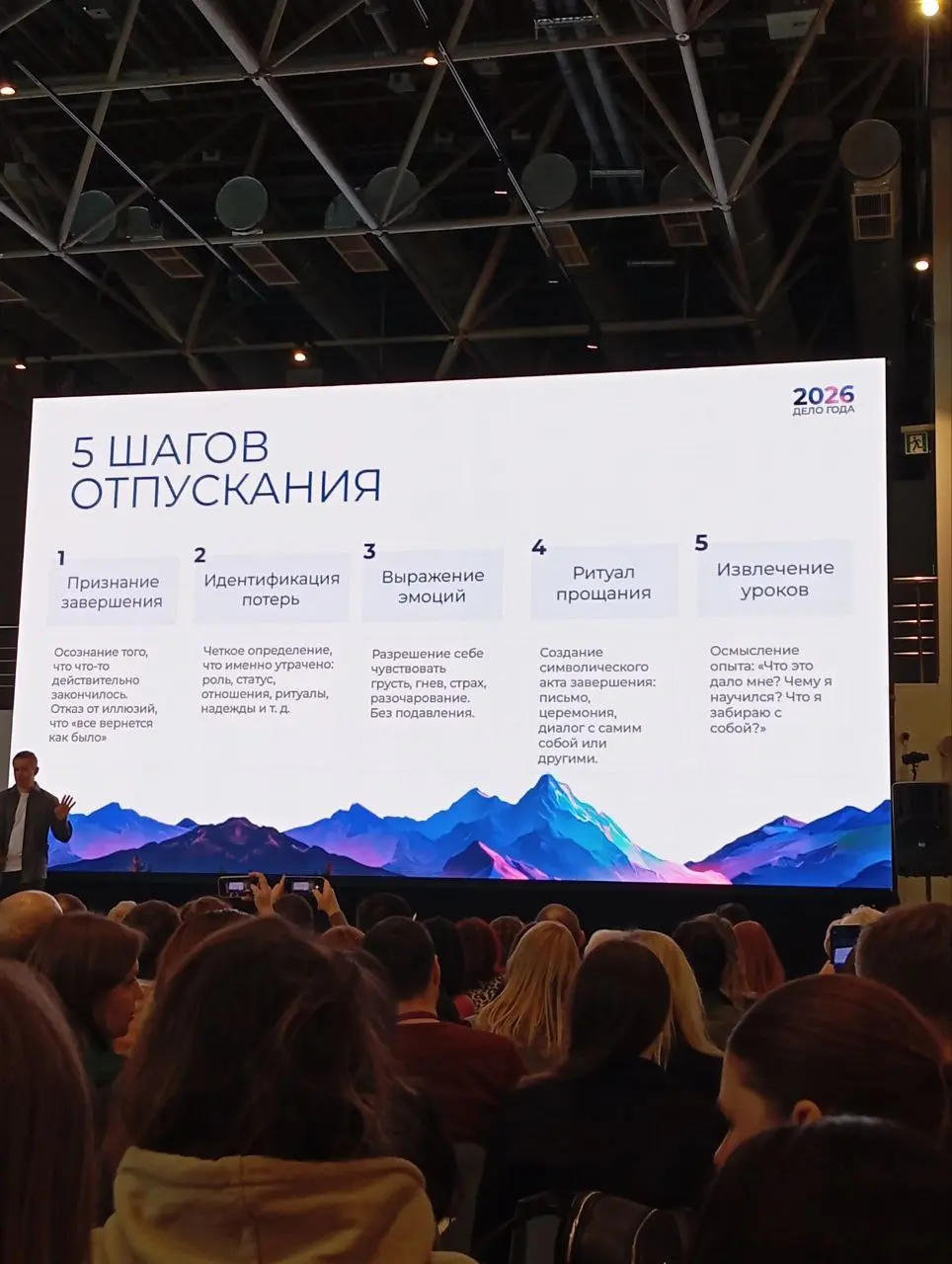 Ещё немного слайдов с "Дела года", помогающих пройти трансформацию
#инструменты #бизнес #люди #каквсеустроено | Сетка — социальная сеть от hh.ru