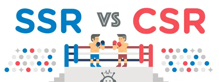 CSR vs SSR 🤼 | Сетка — социальная сеть от hh.ru