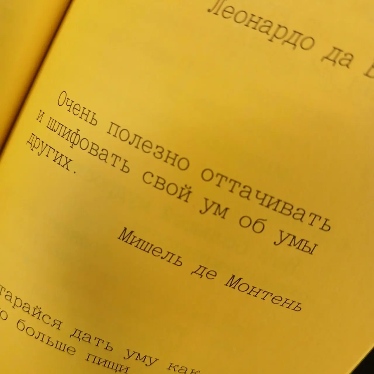 Об тебя удобно думать.
Я часто слышу такую фразу в свой адрес и часто говорю её сама | Сетка — социальная сеть от hh.ru
