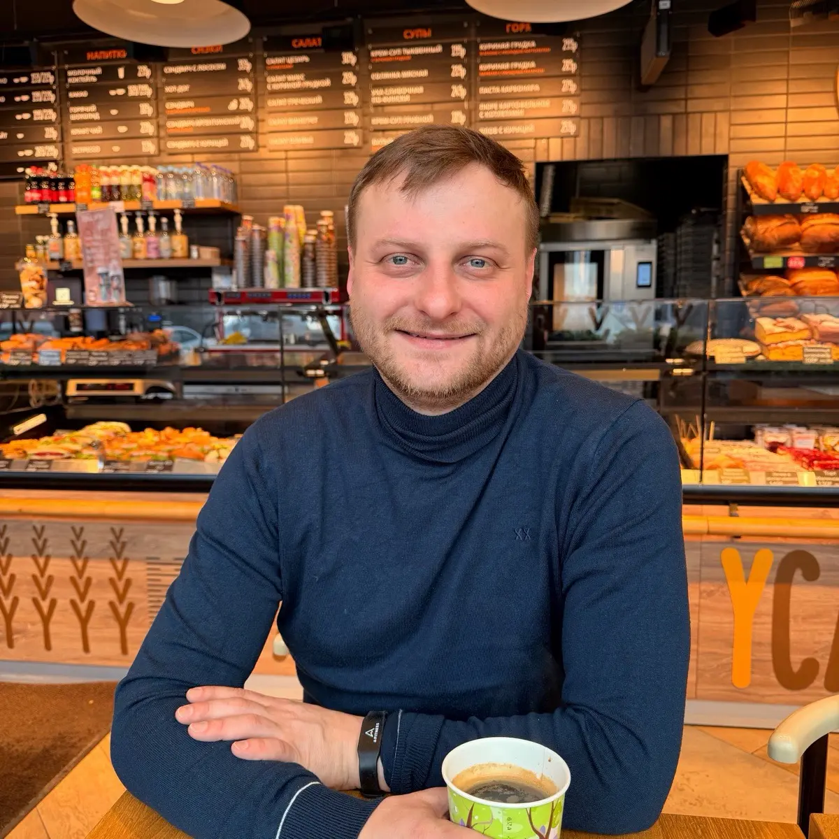 Платон Сухаревский | Сетка — социальная сеть от hh.ru