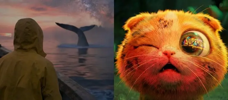 🎬 Adobe показала фильмы на Sundance с AI
Adobe представила две короткометражки, созданные с помощью Firefly и гибридных рабочих процессов | Сетка — социальная сеть от hh.ru