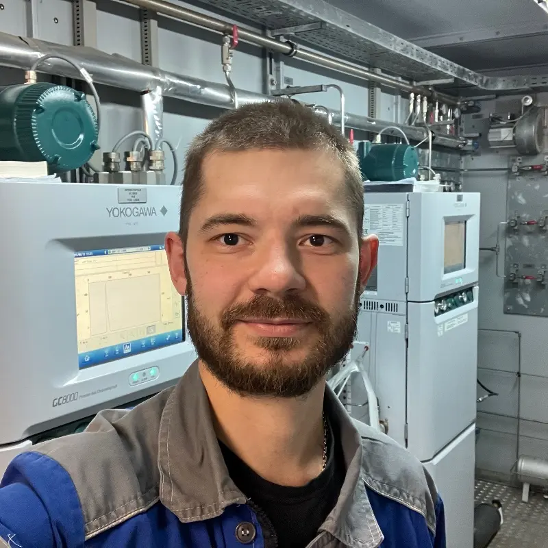 Денис Ефросинин | Сетка — социальная сеть от hh.ru