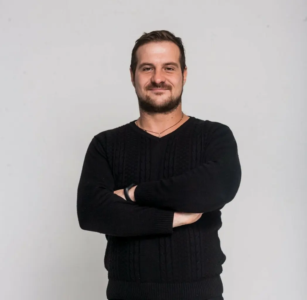 Сергей Потапов | Сетка — социальная сеть от hh.ru