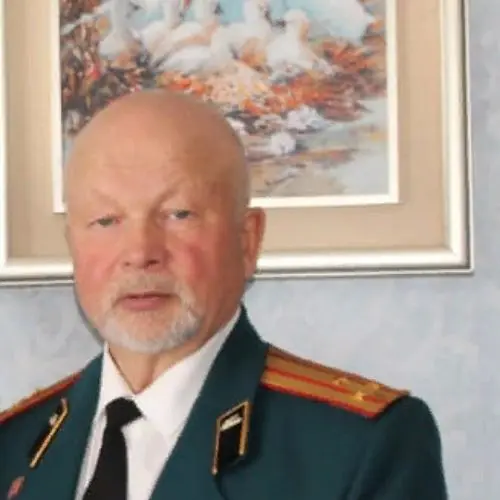 Валерий Колмогоров