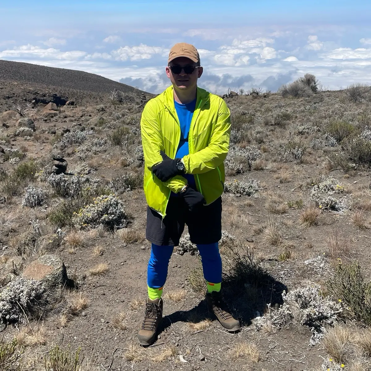 Network member avatar