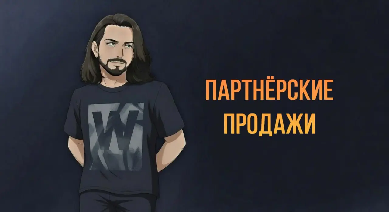 Партнёрские продажи или кросс маркетинг. | Сетка — социальная сеть от hh.ru