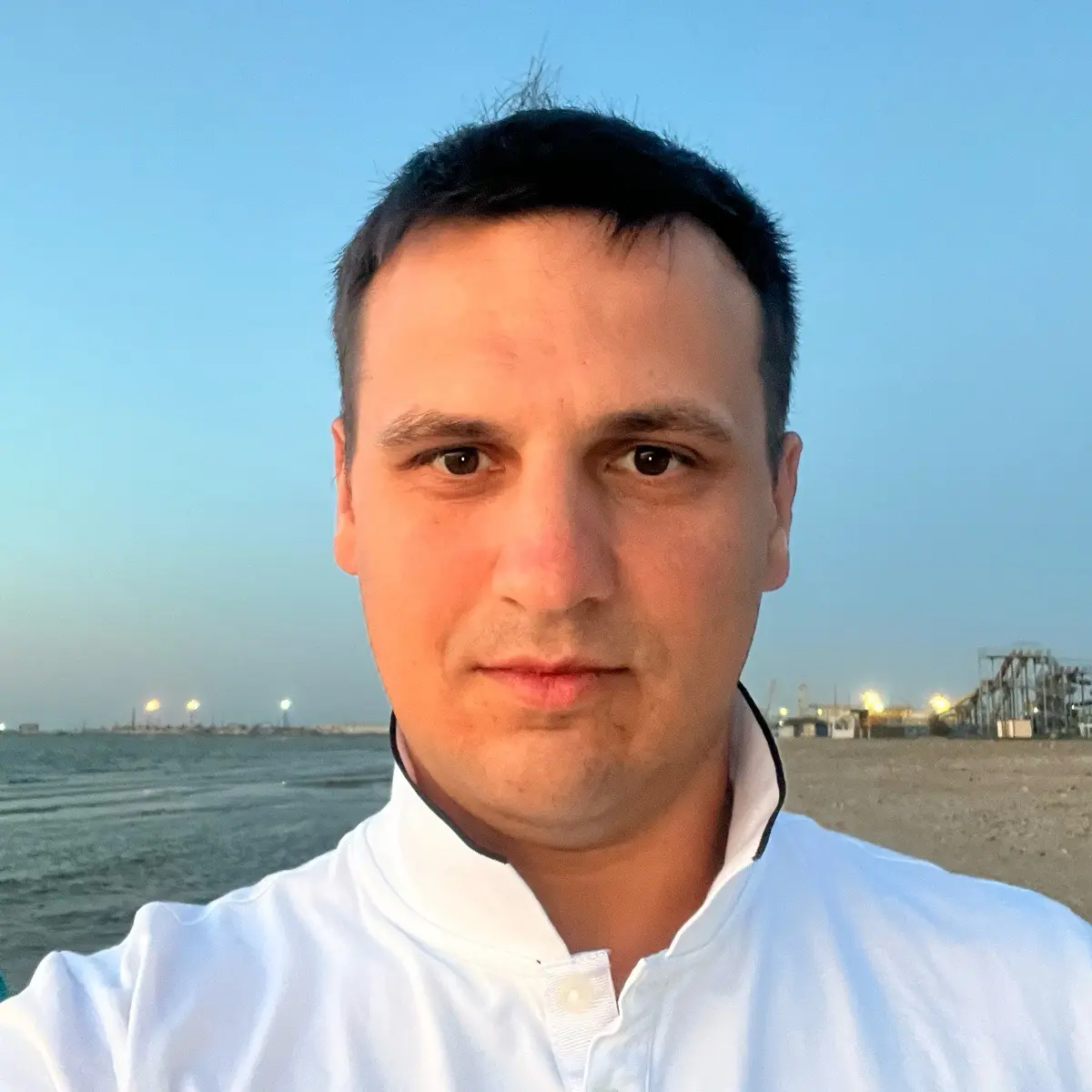 Андрей Балашов