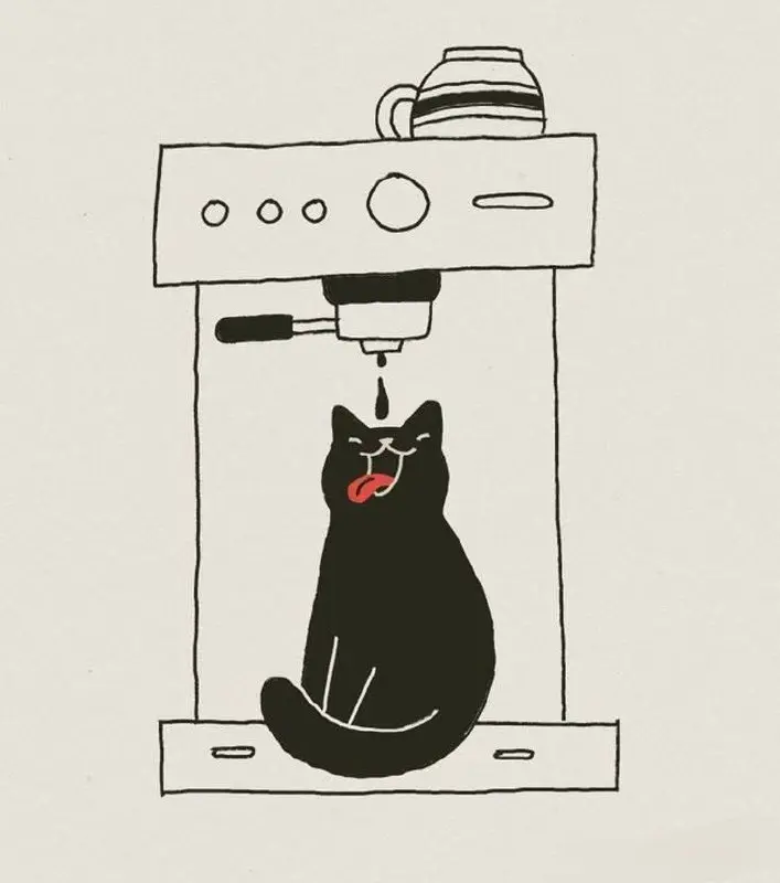 Утром на одной кухне....😂
#Юмор@poldner #Коты@poldner | Сетка — социальная сеть от hh.ru