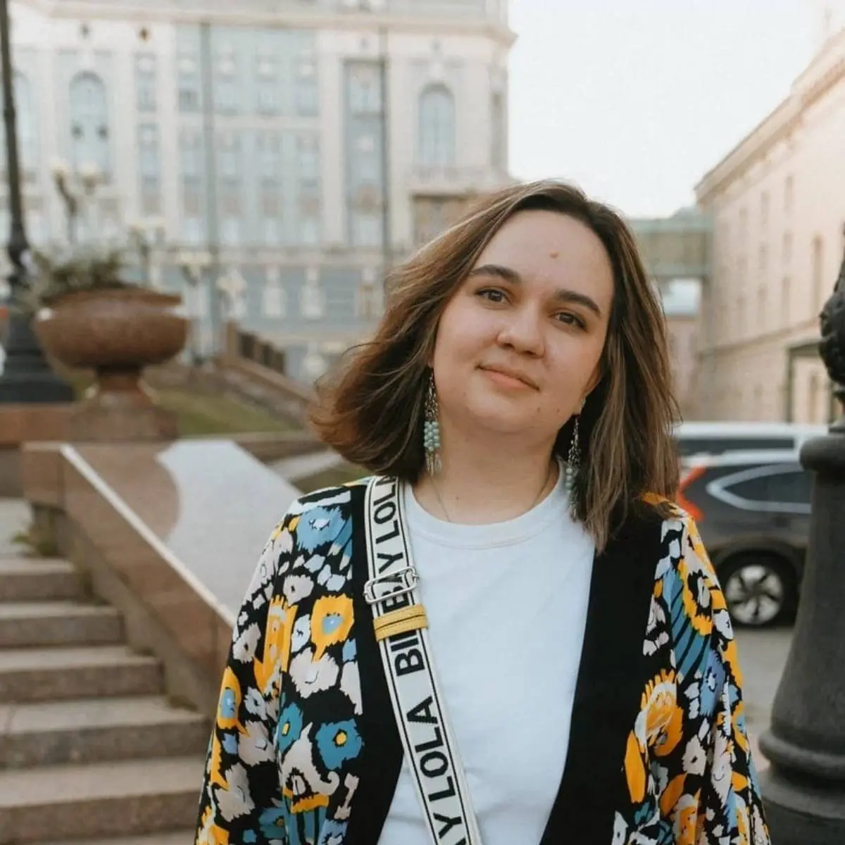 Network member avatar