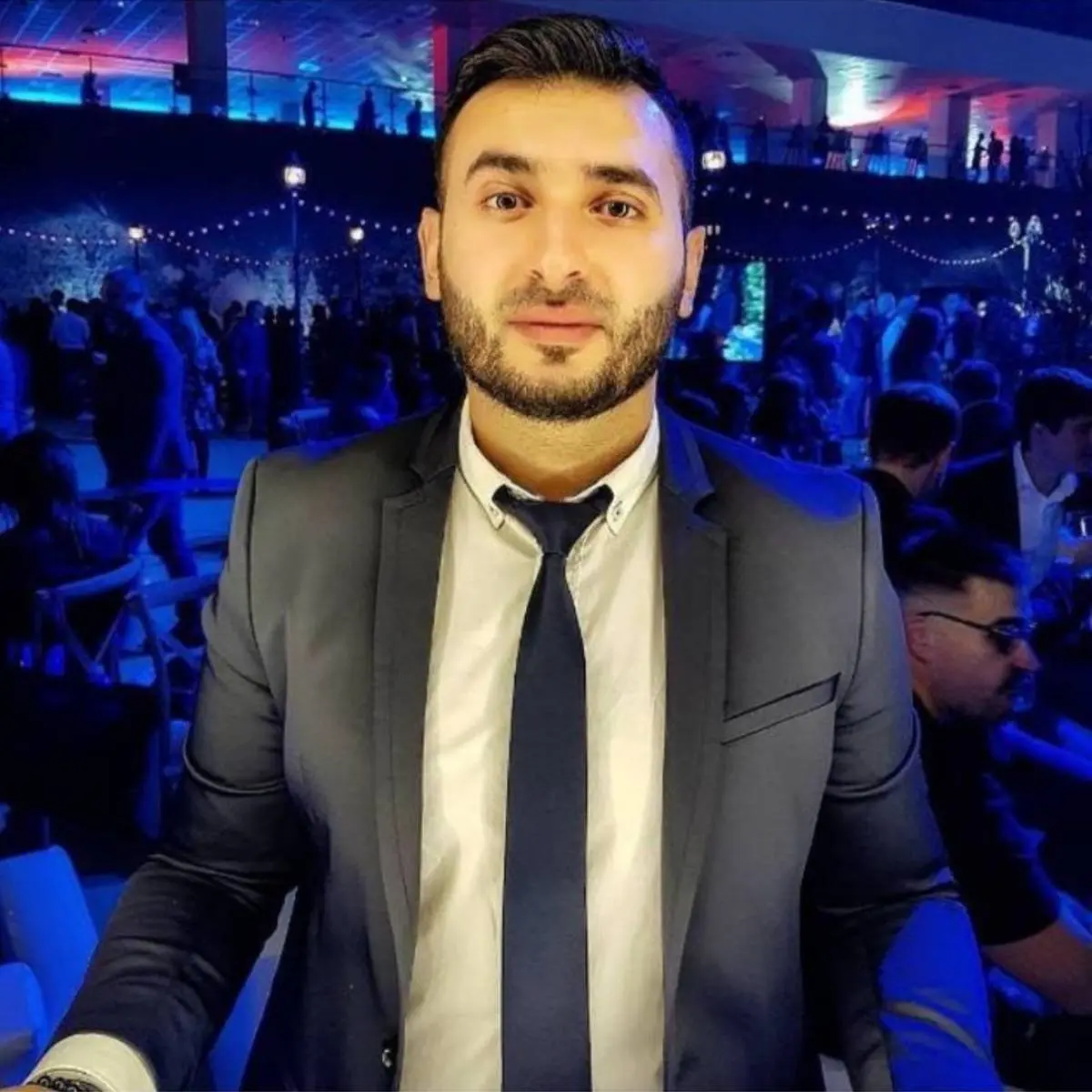 Network member avatar