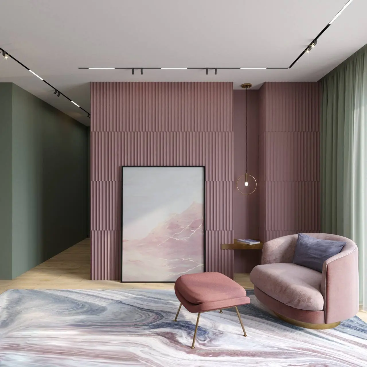 Сегодня опять оживляю свои интерьеры при помощи ИИ. 
Посмотрите, как же кавалерчики украшают этот мир ❤️
#кавалеркингчарльзспаниель #интерьер #дизайнинтерьера | Сетка — социальная сеть от hh.ru