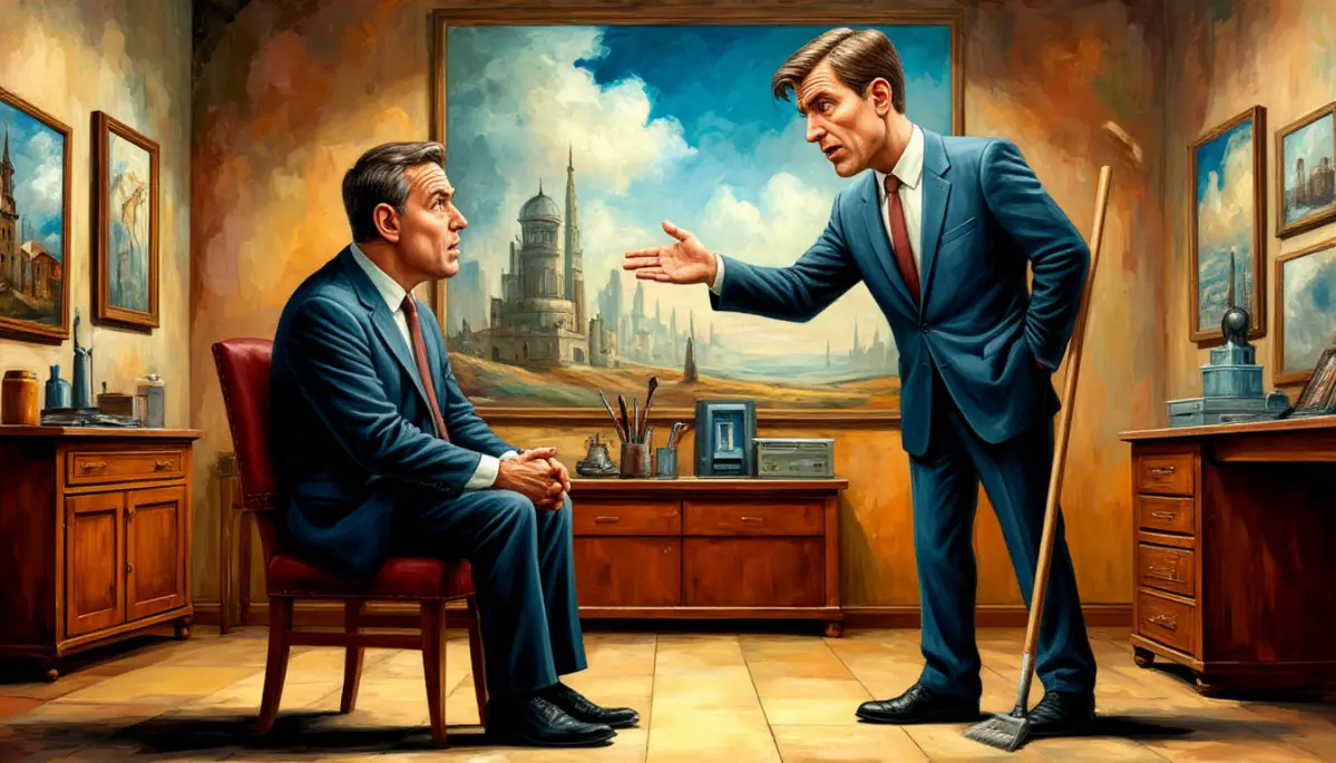 История о том, как томский управленец нашел свой масштаб | Сетка — социальная сеть от hh.ru