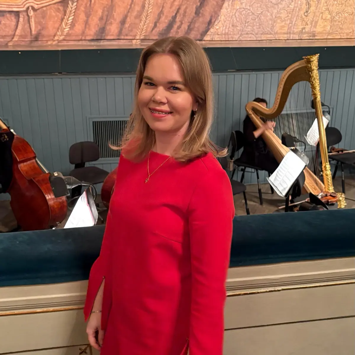 Надежда Порошина