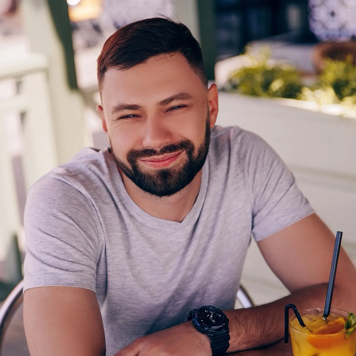 Илья Склянов